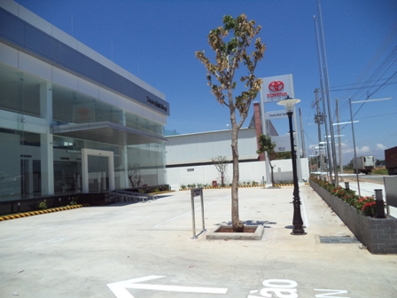 Toyota Bình Thuận