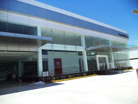 Toyota Bình Thuận