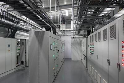 Controls and Instrumentation